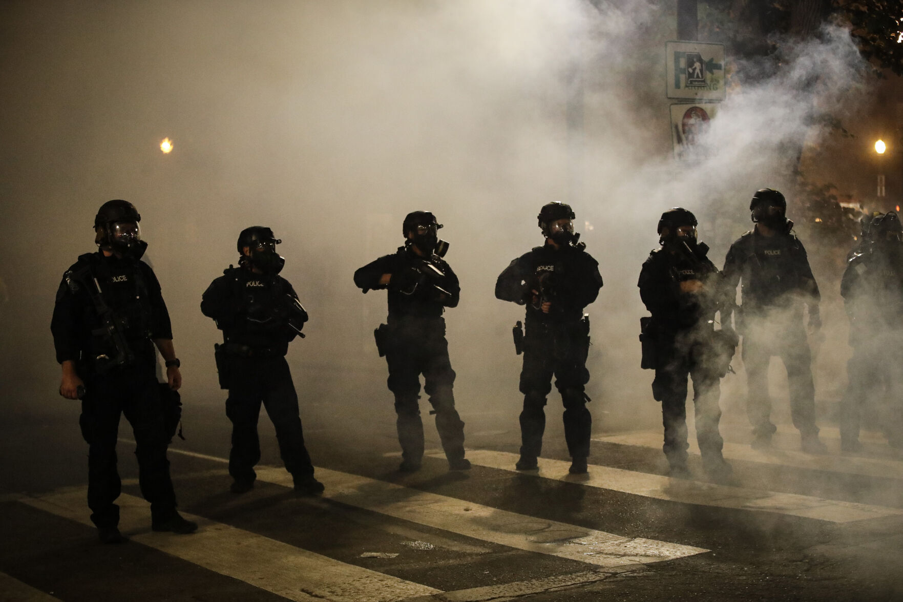 Racial Injustice Portland
